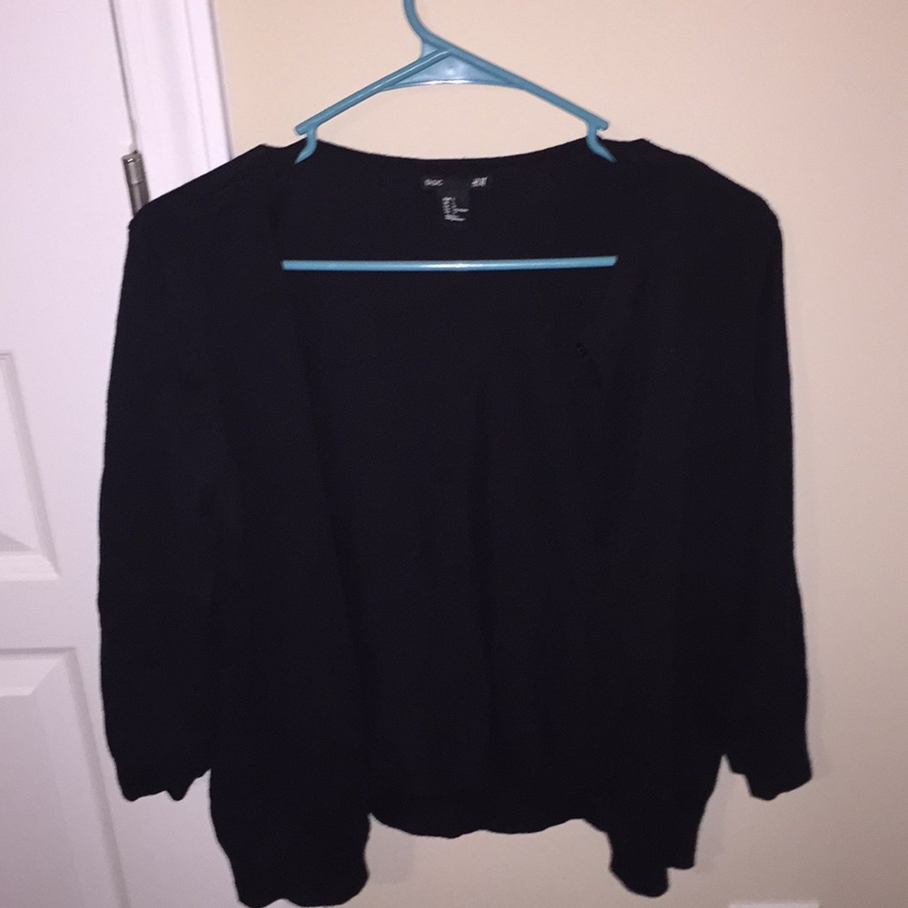 Women’s H&M Button-down sweater